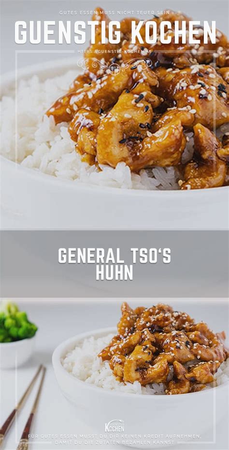 Sie müssen es noch lernen. General Tso's Huhn - kostenloses Rezept mit Foto ...