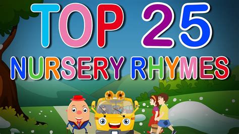 If you take it—if you're taking the. Top 25 Nursery Rhymes | English Nursery Rhymes Collection ...