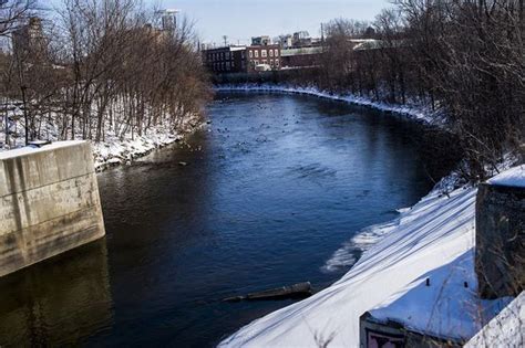 Flint River Redevelopment Key To Revitalizing City Center Editorial