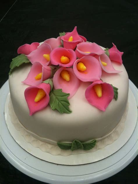 Check out our gumpaste cake flower selection for the very best in unique or custom, handmade pieces from our shops. Cake Decorating by Sonia: January 2011 - Gum Paste ...