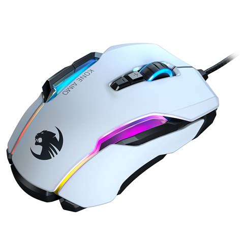 Just over 130g is a bit much, but there are people out there who love heavy mice and this is a big one. Kone Aimo Software : Roccat Kone Aimo Rgb Gaming Mouse ...