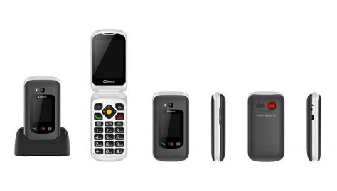 4g Seniors Mobile Phone Easyflip Big Button 4g Mobile Phone For Elderly