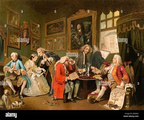 England 1700s Hi Res Stock Photography And Images Alamy