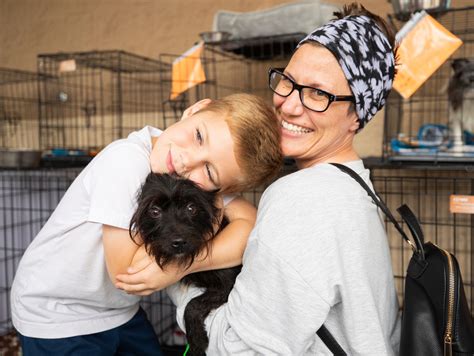 Find a pet adoption centre near you | PetSmart Charities