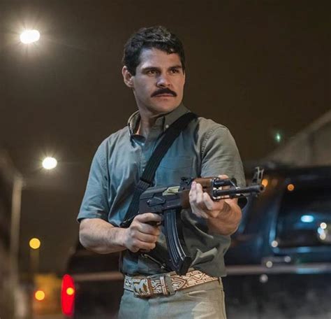 Conoce Al Actor Que Interpreta Al Chapo Guzmán En La Serie De Netflix