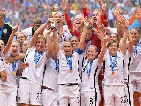 Kick It With The United States Womens National Soccer
