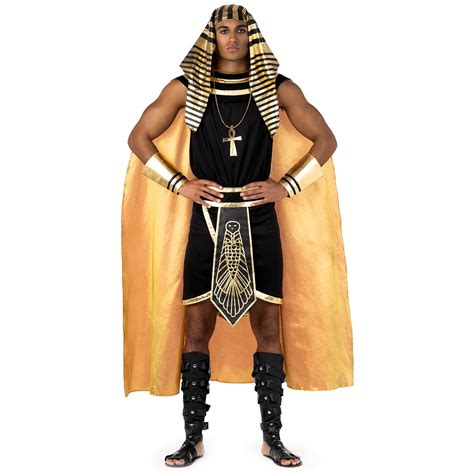 Buy Morphdeluxe Egyptian Pharaoh Costume Men Ancient Egyptian Costume Men Pharaoh Costume