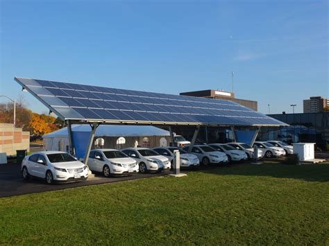 Solar Powered Ev Charging For More Americans World Unfiltered