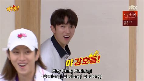 Could you tell me from where can i get the ass\srt file for the english sub for this program ? Knowing Bros 234 Eng Sub by KBForYou1 (Part 2) - YouTube
