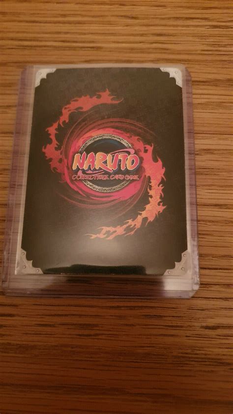 Mavin Naruto Card Ccg Tcg Naruto Uzumaki Goku Pr 095 Special Promo