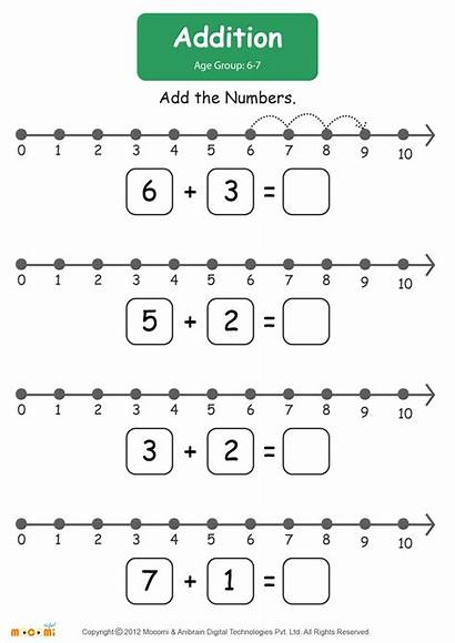 Worksheet Math Subtraction Addition Worksheets Maths Number
