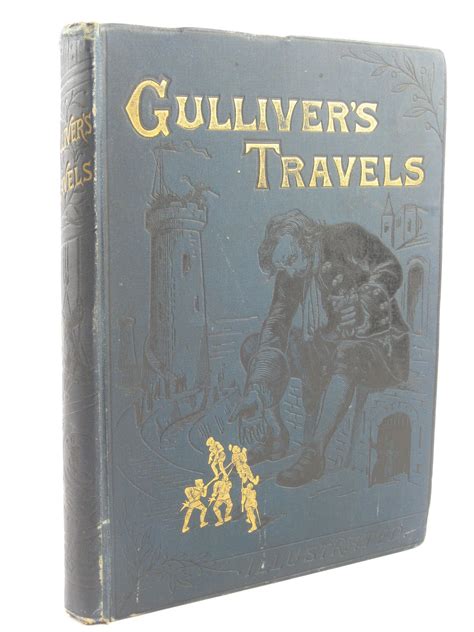 GULLIVER'S TRAVELS written by Swift, Jonathan Waller, John Francis ...