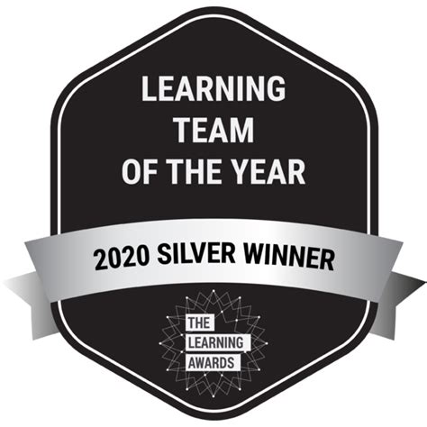 Learning Team Of The Year 2020 Silver Winner Acclaim