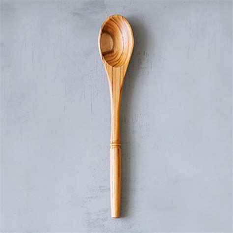 Teak Wooden Spoon Wooden Spoons Spoon Pampered Chef