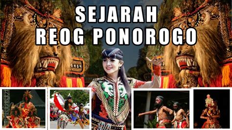 Sejarah Reog Ponorogo Asli Kesenian Indonesia Yang Di Akui Dunia Bfs