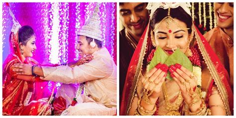 11 Bengali Wedding Rituals You Should Know If You Are Getting Married Bengali Style Real