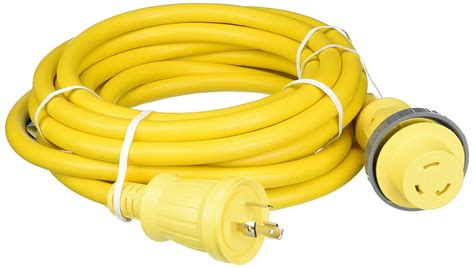 Hubbell Wiring Systems Hbl61cm03led Ship To Shore Vinyl Jacketed Cable