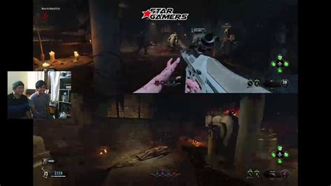 Pantalla dividida para jugar como barry o natalia korda. Call of Duty Black Ops 4: Zombies a pantalla dividida (PS4) - YouTube