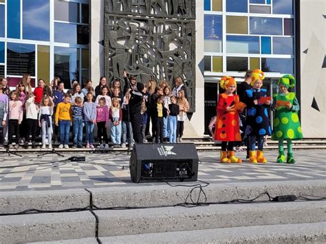 Titov Trg OŠ Gorica Se Predstavi Osnovna šola Gorica Velenje