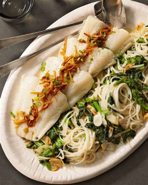 Enjoy this great recipe in your home! Recipe Fish Noodles in 2020 | Easy fish recipes, Best fish ...