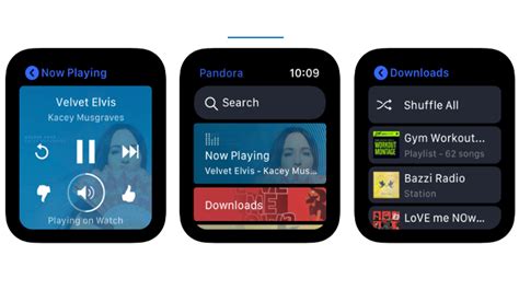 And how do you keep track of and manage those you it's also a standalone app, so don't be afraid to head out without your iphone. Pandora updates Apple Watch app with Siri support | Cult ...