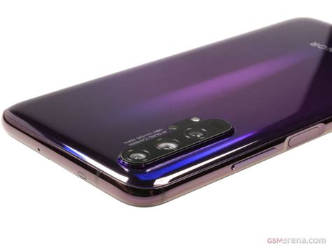 Honor 20 Pro Pictures Official Photos