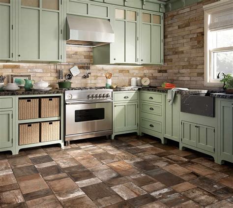 25 Beautiful Tile Flooring Ideas For Living Room Kitchen