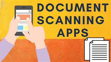 Best Scanner Apps Document Scanner Apps Android Ios