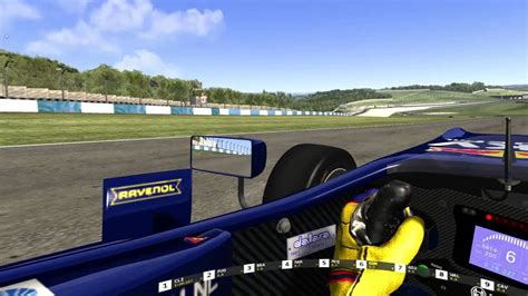 Assetto Corsa Oculus Rift Cv Race Dallara F Formula