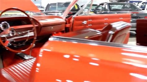 1963 Chevrolet Impala Ss Youtube