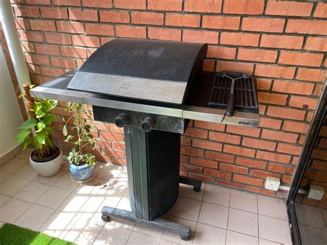 T Grill Grand Hall Bbq Tv And Home Appliances Kitchen Appliances Bbq