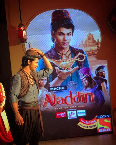 Photodump Siddharth Nigam Shares Unseen Romantic Bts Moments With Avneet Kaur From Aladdin