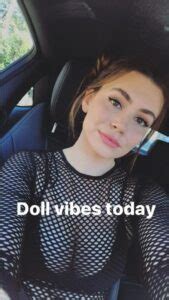 Sophie Simmons Cleavage Hot Photo Nude Celebs