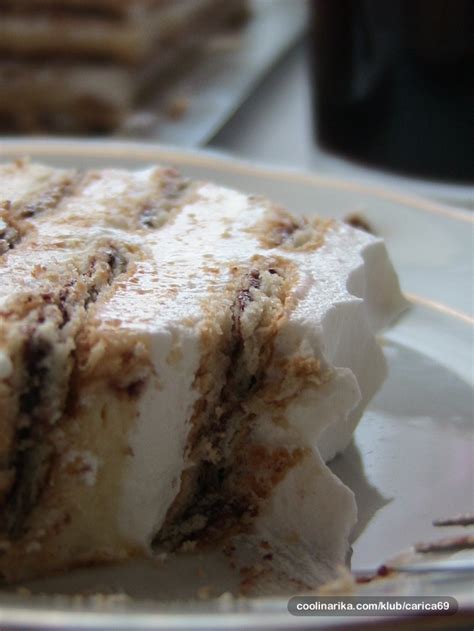 Torta Sa Turskim Keksom — Coolinarika