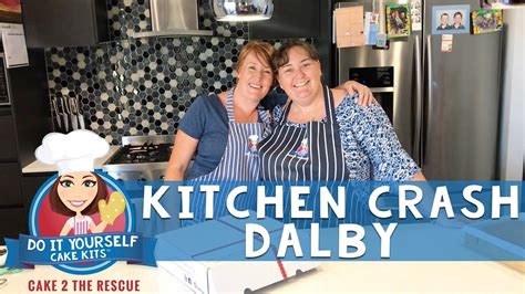 Kitchen crash season 1 air dates. Cake 2 The Rescue Kitchen Crash - Dalby - YouTube