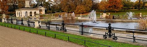 Hyde Park And Kensington Gardens Royalty Relaxation And Rebellion