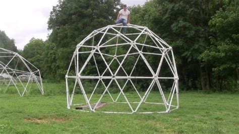 Index Of Geodesic Concrete Domes By Zip Tie Domes