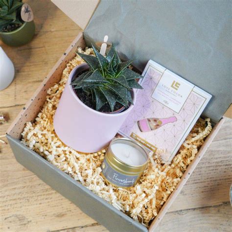 Proud Of You Gift Set For Her By The Brown Box Gift Company