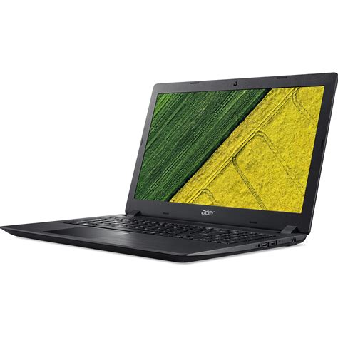 Лаптоп Acer Aspire 3 A315 51 33b1 с процесор Intel Core I3 6006u 200