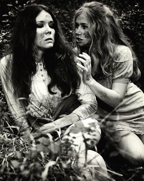 Diana Rigg And Helen Mirren In 1968 Judi Dench Was In The Same Play