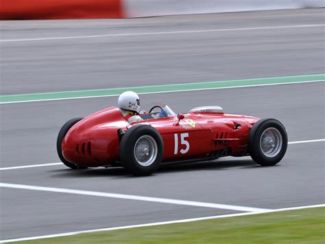 Ferrari 246 Dino F1 1958 La Dernière F1 à Moteur Avant Photoscar