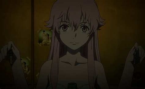 Top 142 Future Diary Anime Review