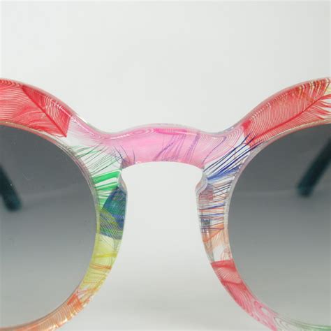 Francis Klein Fantastical Sunglasses