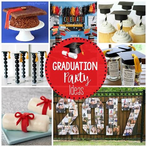 Grad Party Graduation Food Ideas 37 Graduation Party Food Ideas