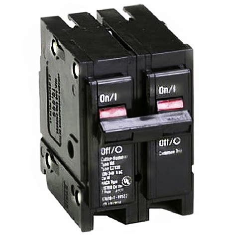 In this example you would find the circuit current on the bottom of the graph (multiples of rated current). Buy the Cutler Hammer BR230 Westinghouse Circuit Breaker ...