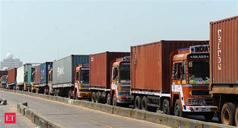 Economic Survey Indias Logistics Sector To Reach Usd 215 Bn By 2020