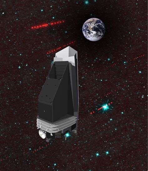 Nasa To Build New Asteroid Hunting Space Telescope The Planetary Society