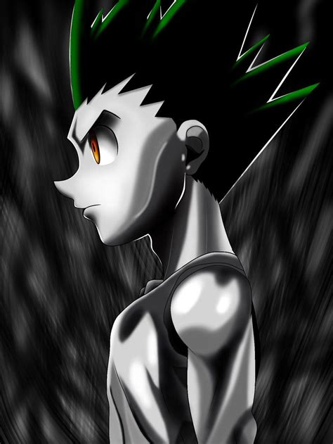 Hunter X Hunter Gon Freecss With Photos Background Hd Anime Wallpapers Images And Photos Finder