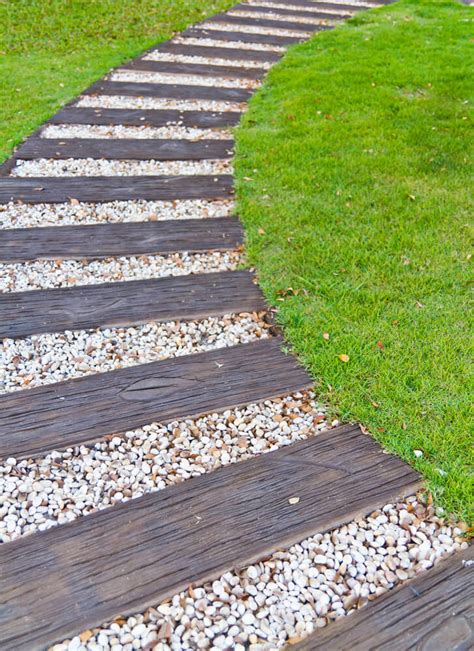 65 Walkway Ideas And Designs Brick Flagstone And Wood