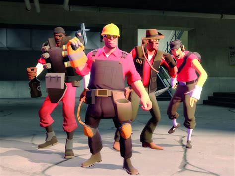 Team Fortress 2 Review Gamesradar